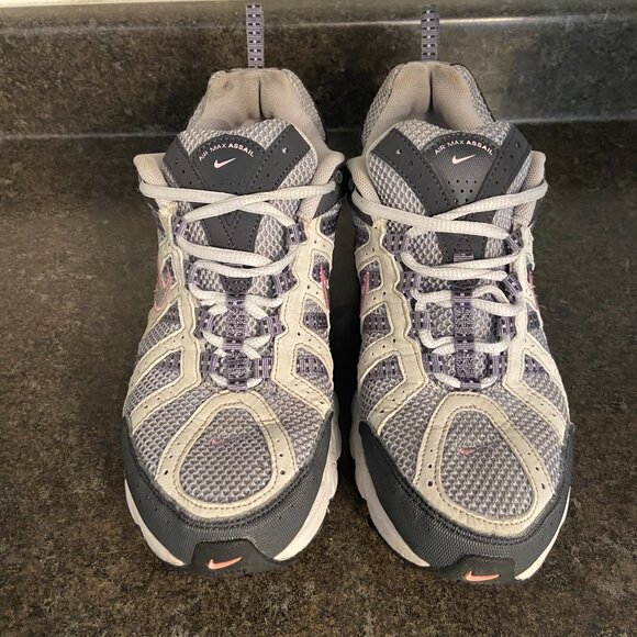 Nike Air Max Assail Trail Running Shoes - Size 8.5 - Picture 9 of 9